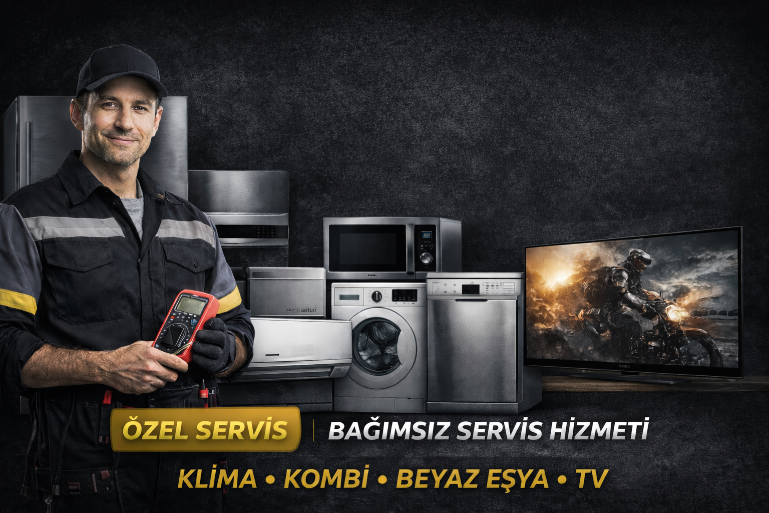 Şahinbey Hoover Servisi